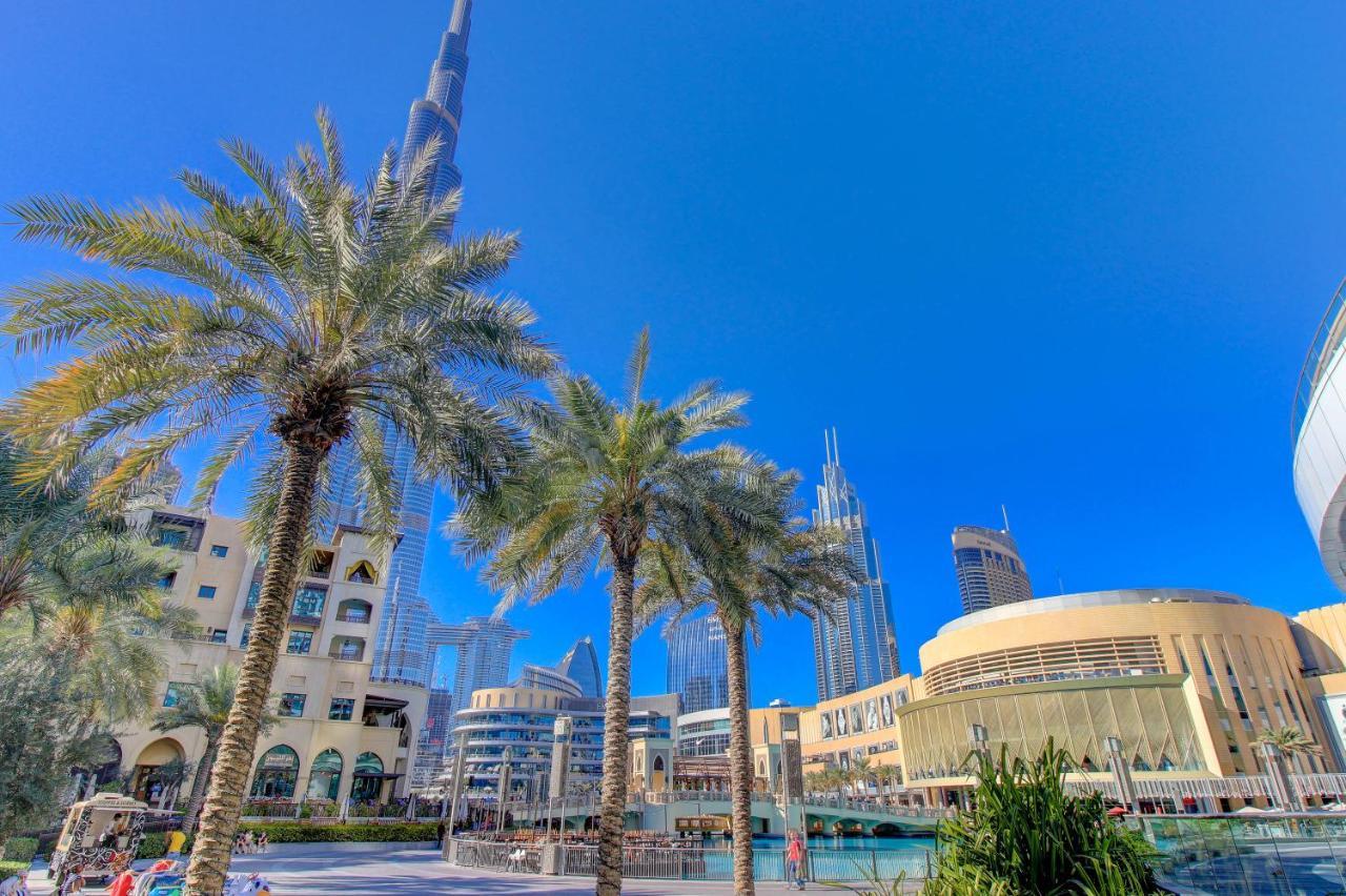 Durrani Homes - Souk Al Bahar 2br Besides Burj Khalifa&dubai Mall Apartment Dubai