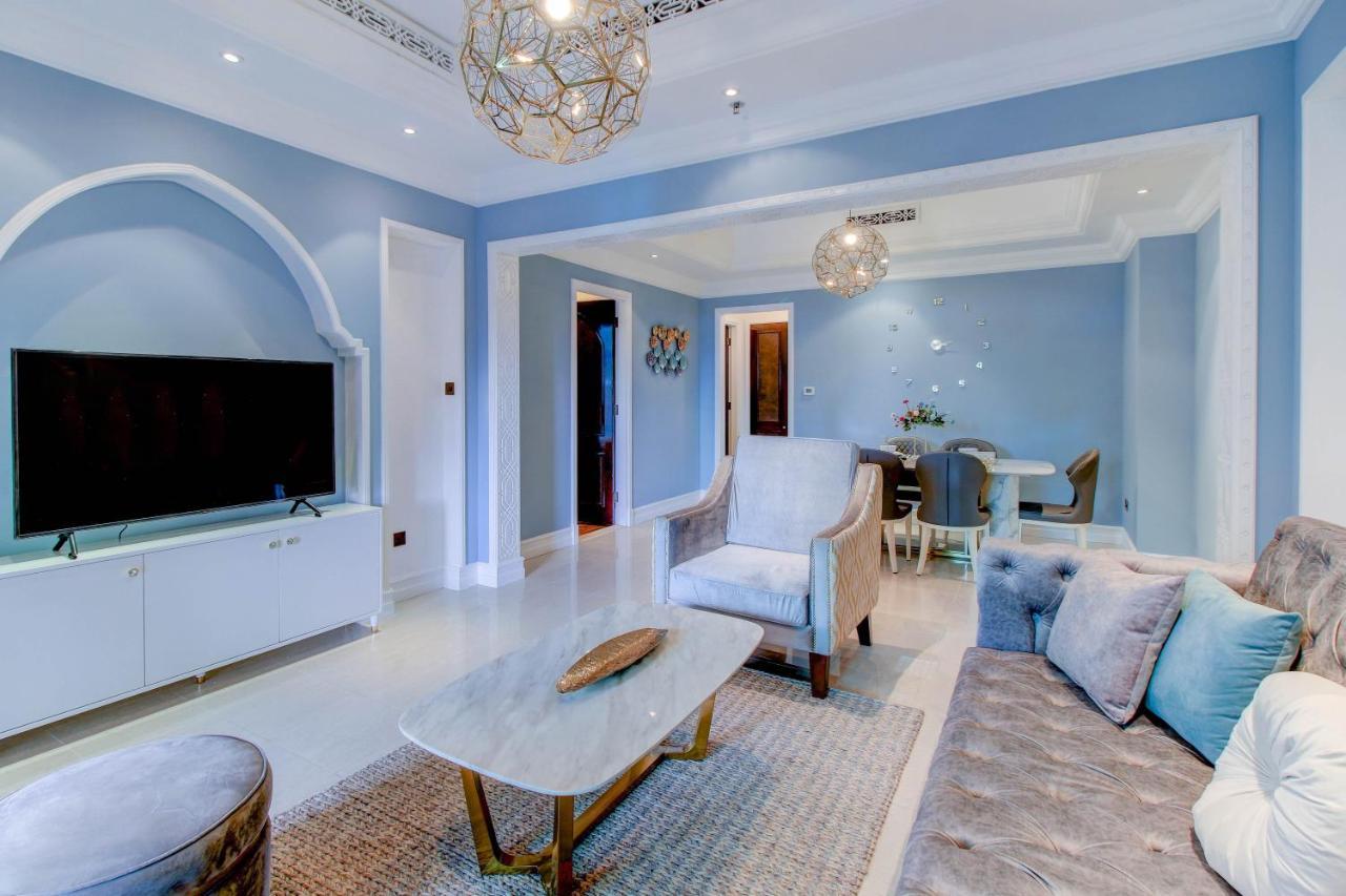 Apartment Durrani Homes - Souk Al Bahar 2br Besides Burj Khalifa&dubai Mall
