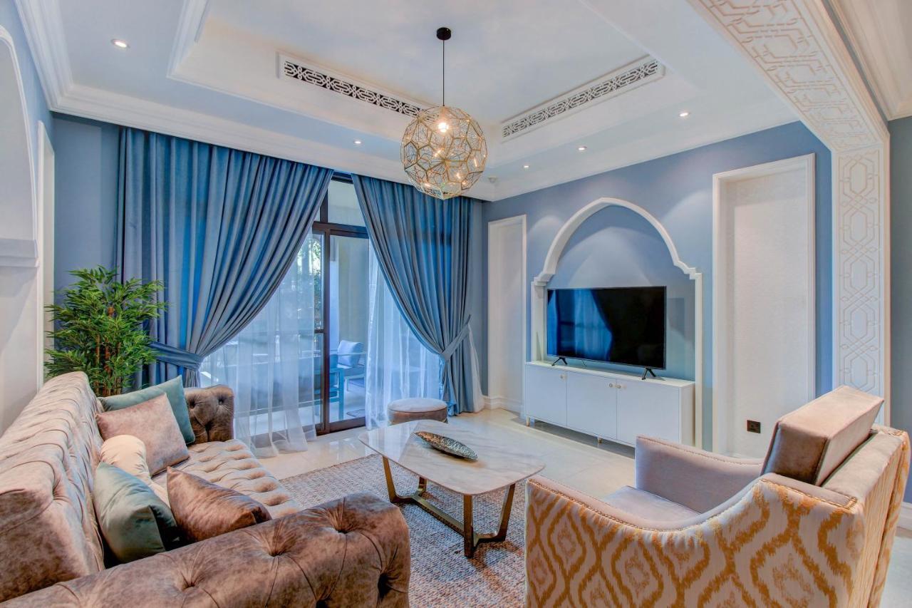 Durrani Homes - Souk Al Bahar 2br Besides Burj Khalifa&dubai Mall Dubai