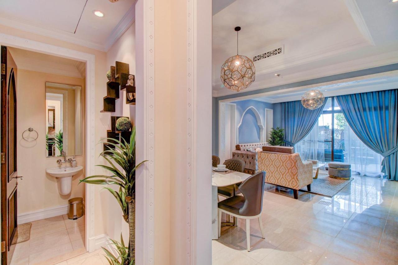 Durrani Homes - Souk Al Bahar 2br Besides Burj Khalifa&dubai Mall Apartment *