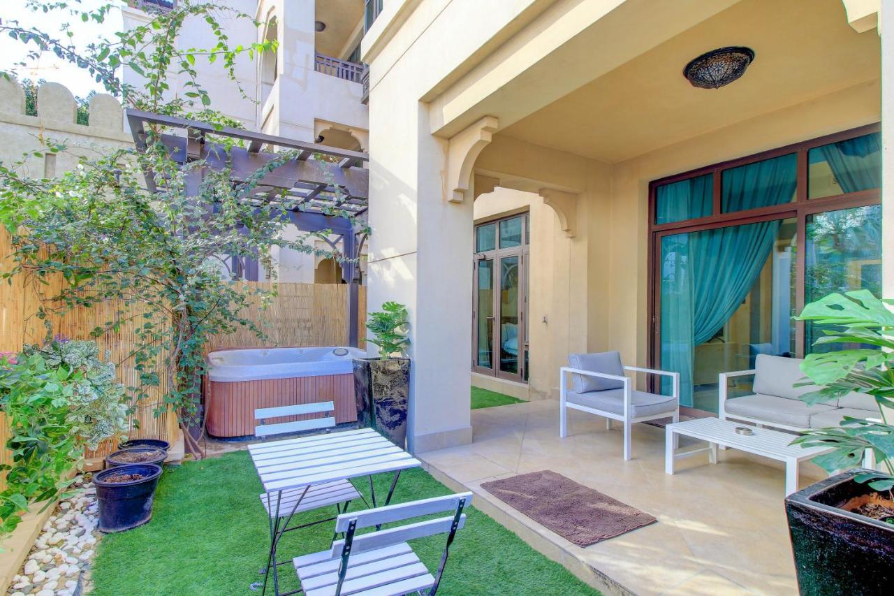 Durrani Homes - Souk Al Bahar 2br Besides Burj Khalifa&dubai Mall