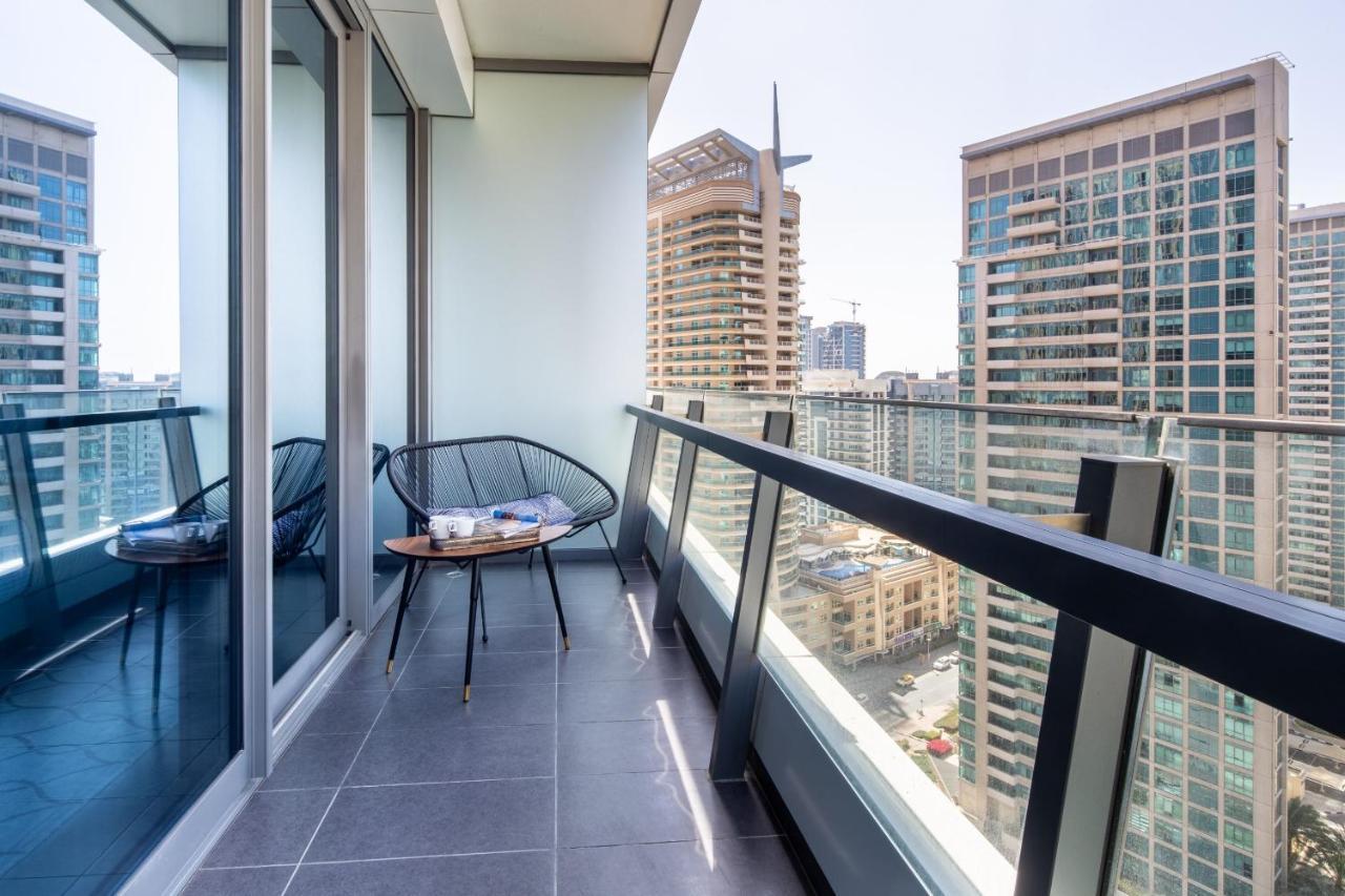 Frank Porter - Silverene Tower * Dubai