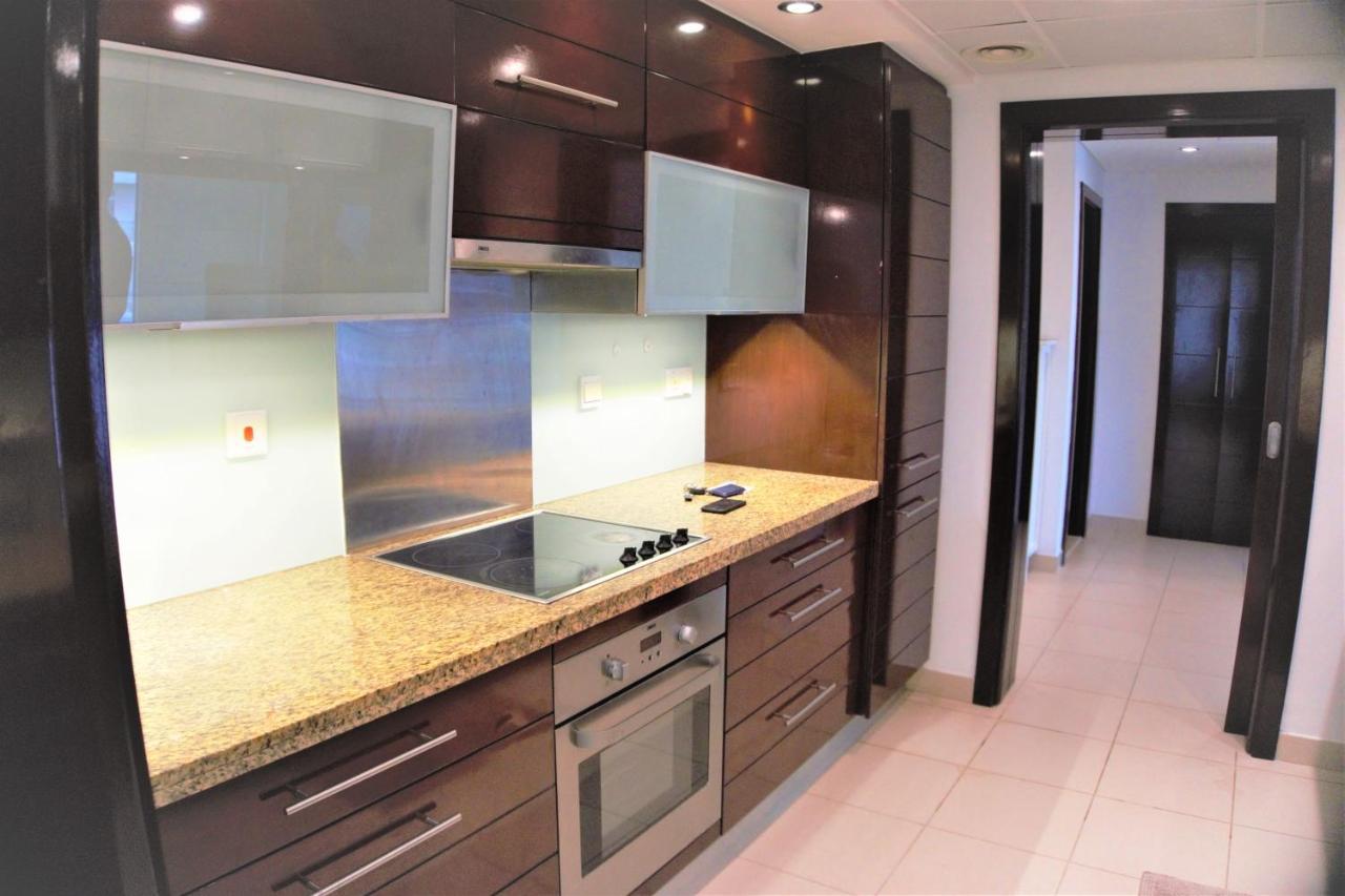 Incredible Views At Burj Views Apartment