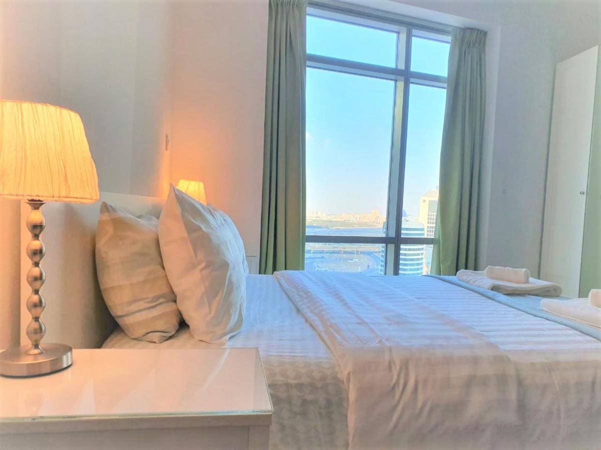 Incredible Views At Burj Views Apartment