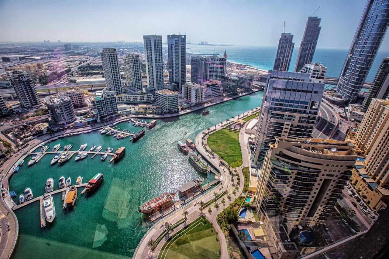 5 Star Sparkle Tower By Swarovski, Marina Apartamento Dubai