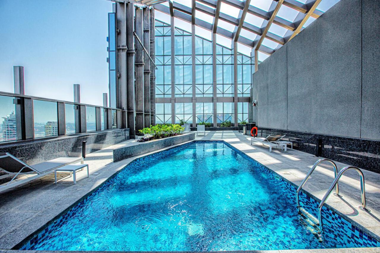 Apartamento 5 Star Sparkle Tower By Swarovski, Marina Dubai