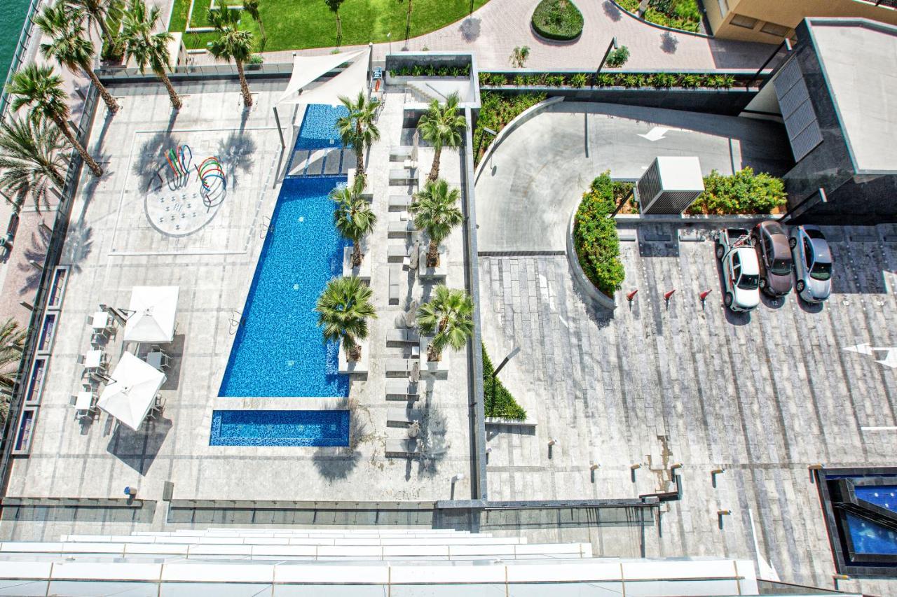 Apartamento 5 Star Sparkle Tower By Swarovski, Marina Dubai