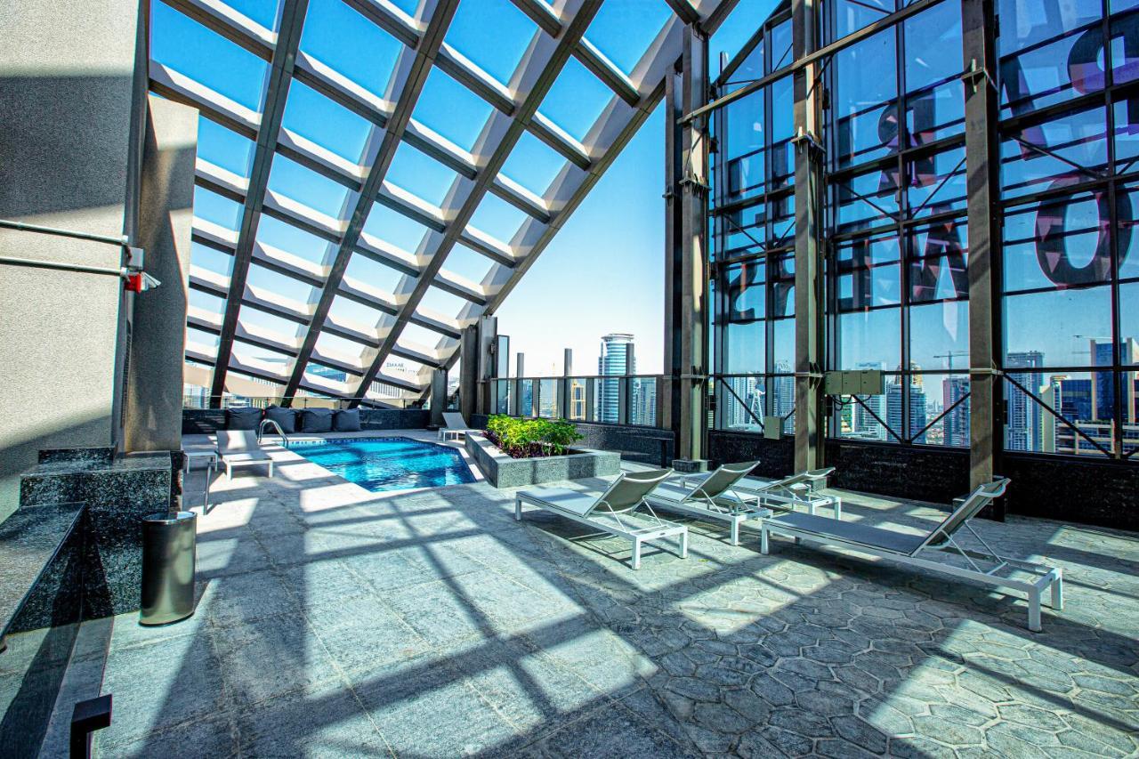 Apartamento 5 Star Sparkle Tower By Swarovski, Marina
