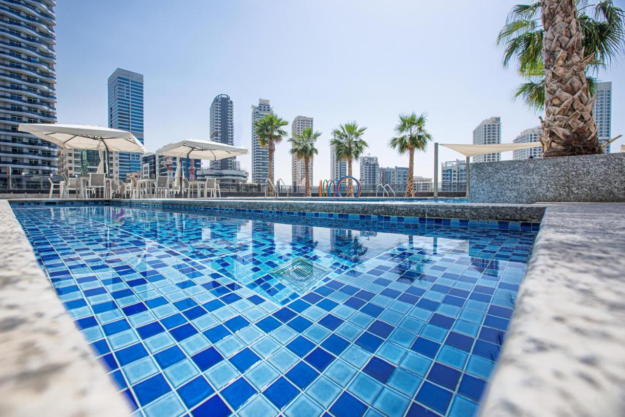 Apartamento 5 Star Sparkle Tower By Swarovski, Marina