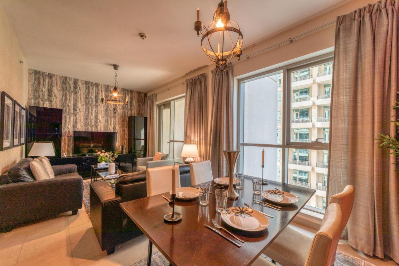 Bellavista - Breath-taking - 2br - Boulevard Central Dubai