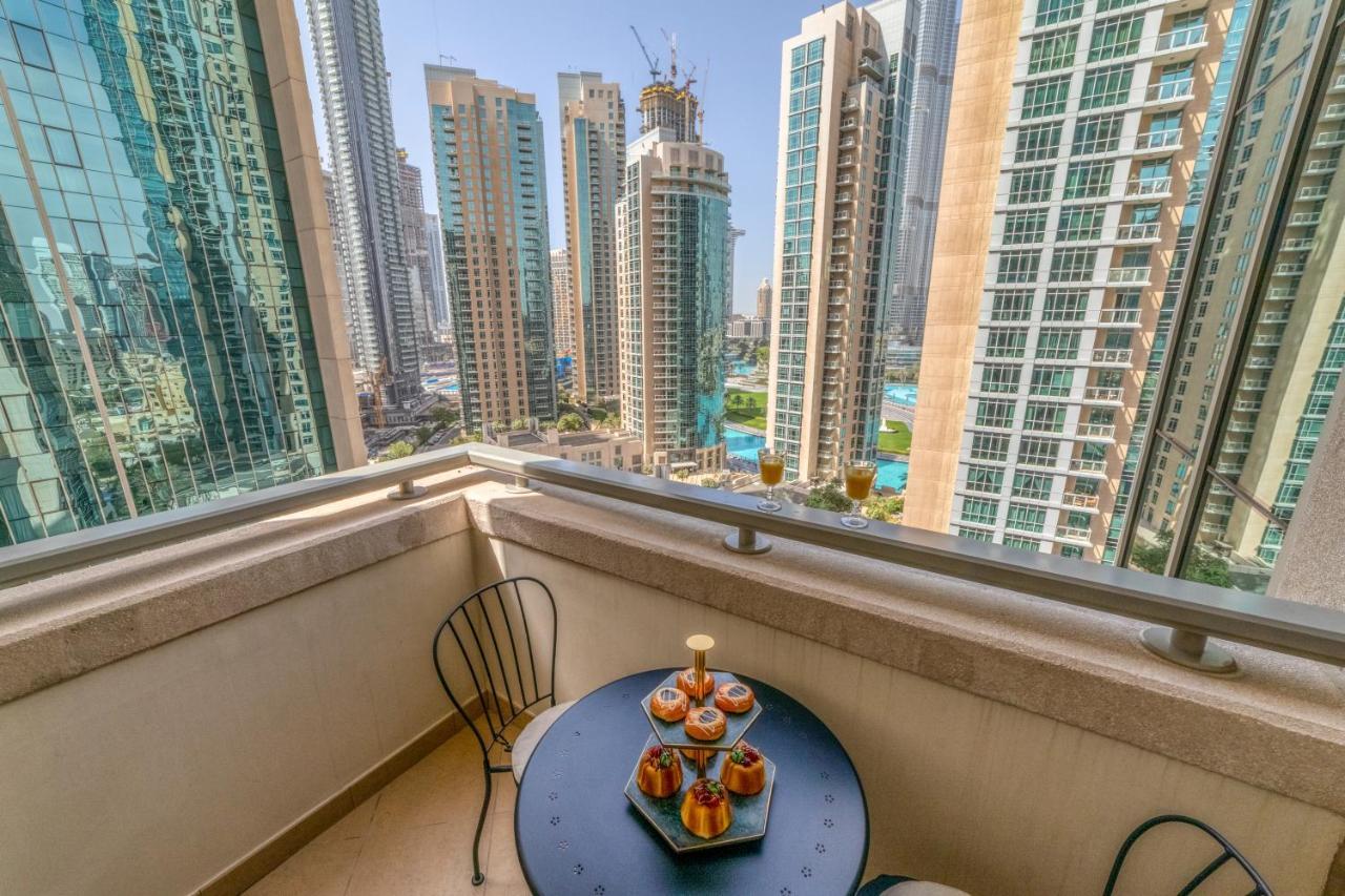 Bellavista - Breath-taking - 2br - Boulevard Central Dubai