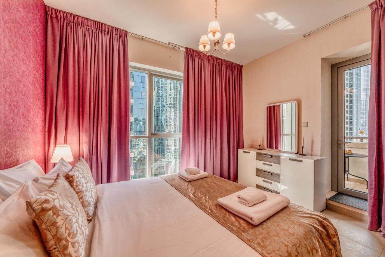 Bellavista - Breath-taking - 2br - Boulevard Central Dubai