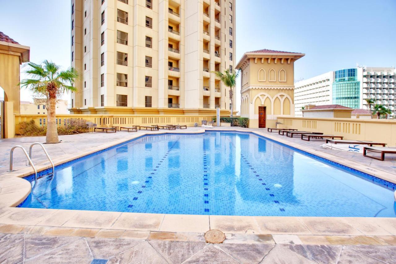 Daire Spacious Sea View At The Jbr *