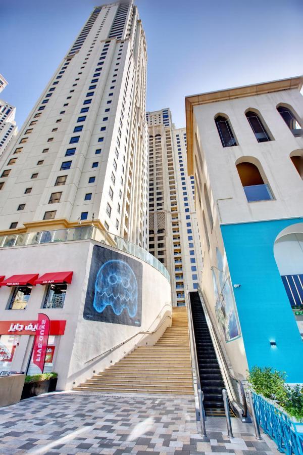 Daire Spacious Sea View At The Jbr Dubai
