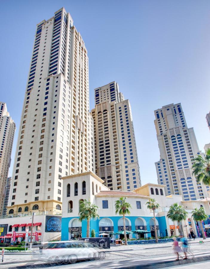 Spacious Sea View At The Jbr * Dubai