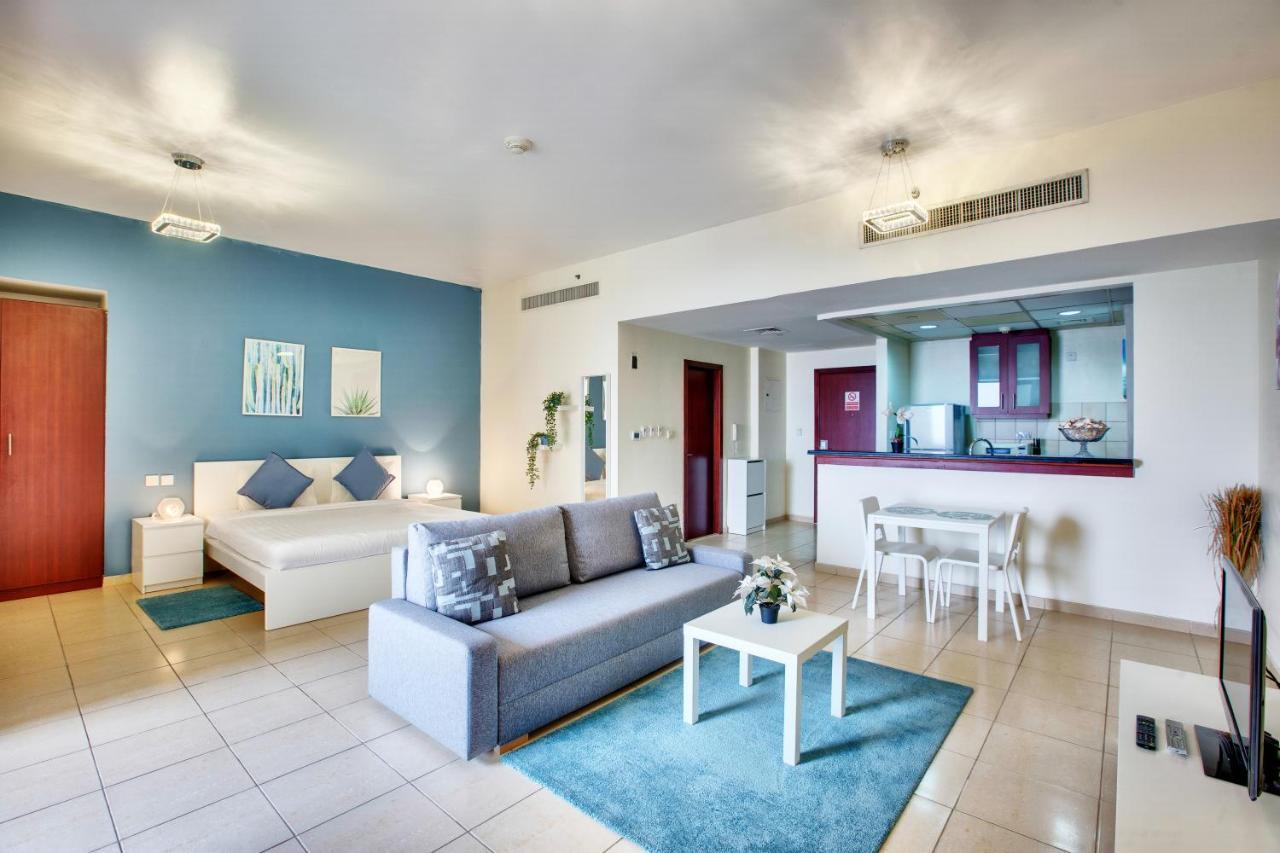 Spacious Sea View At The Jbr * Dubai