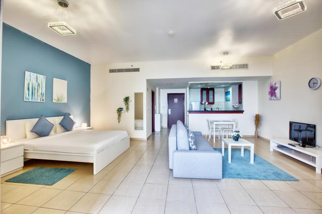 Spacious Sea View At The Jbr Dubai