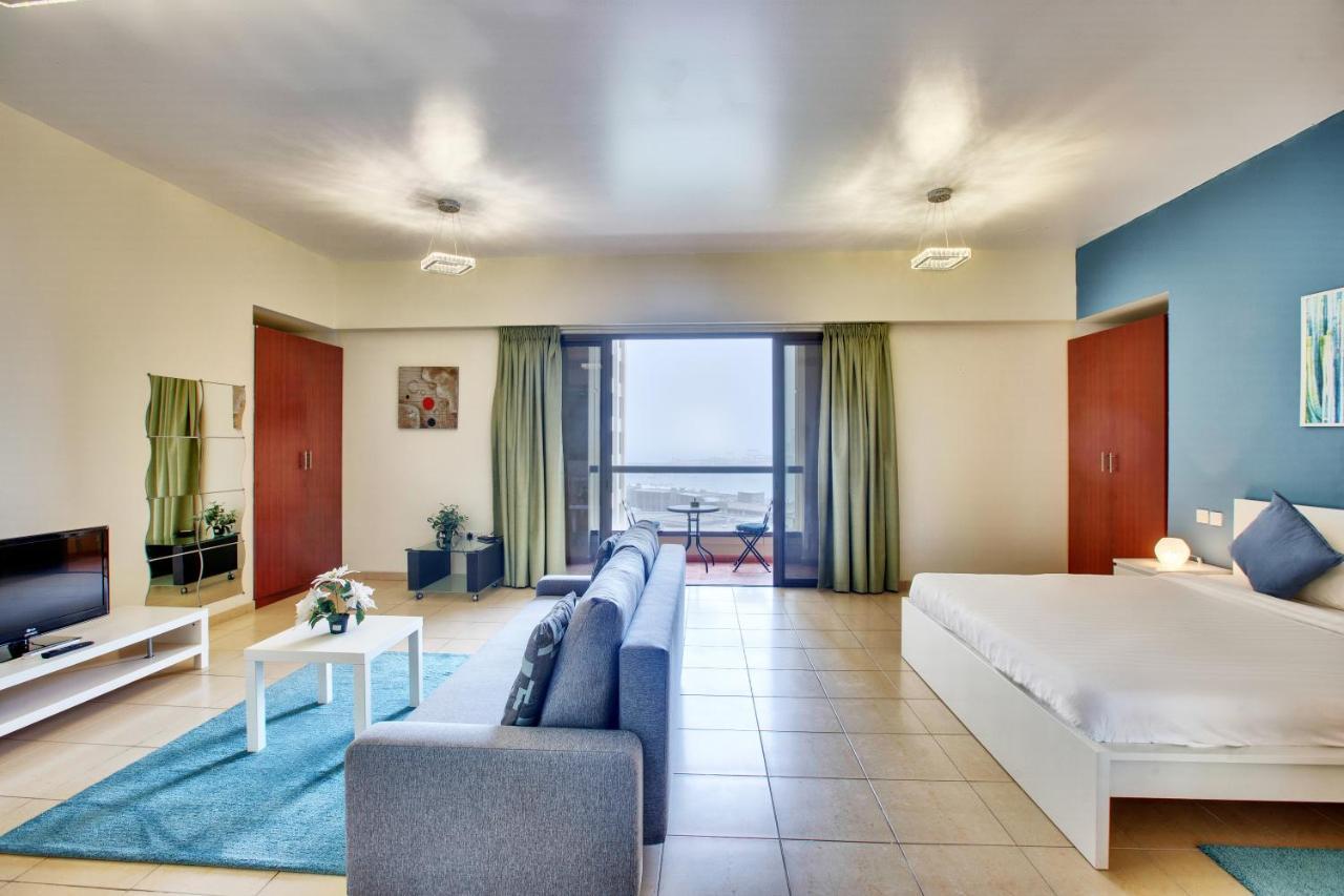 Spacious Sea View At The Jbr