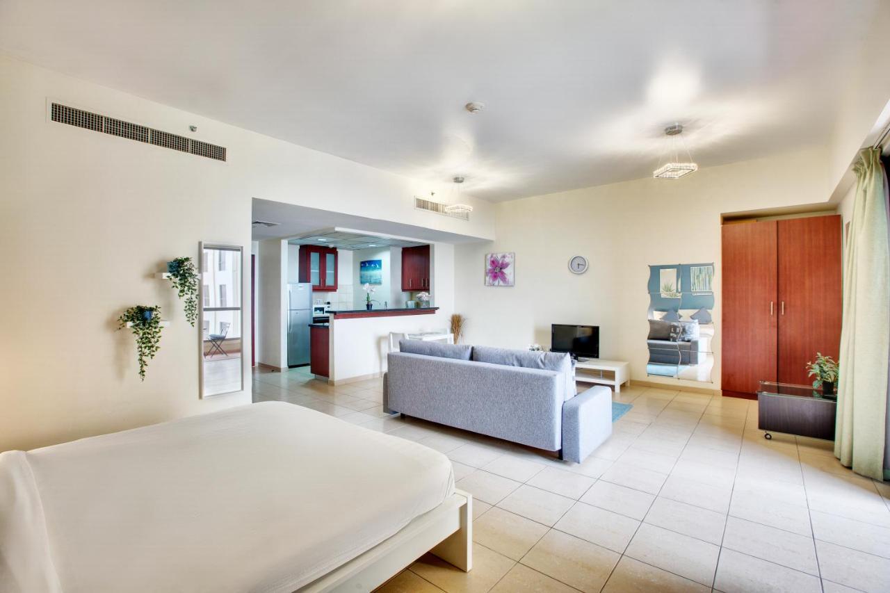 Spacious Sea View At The Jbr * Dubai