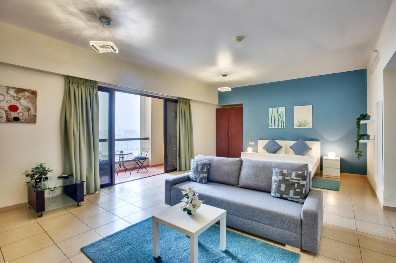 Spacious Sea View At The Jbr
