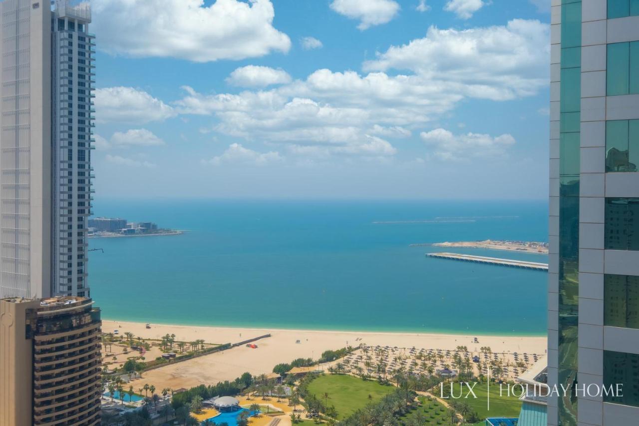 Lux - The Marina Beach View Daire *