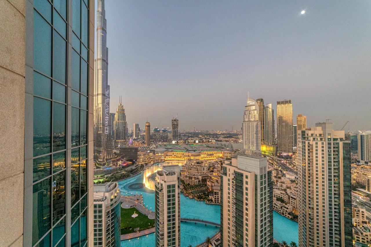 Bella Vista - 29 Boulevard Downtown Burj Khalifa Dubai