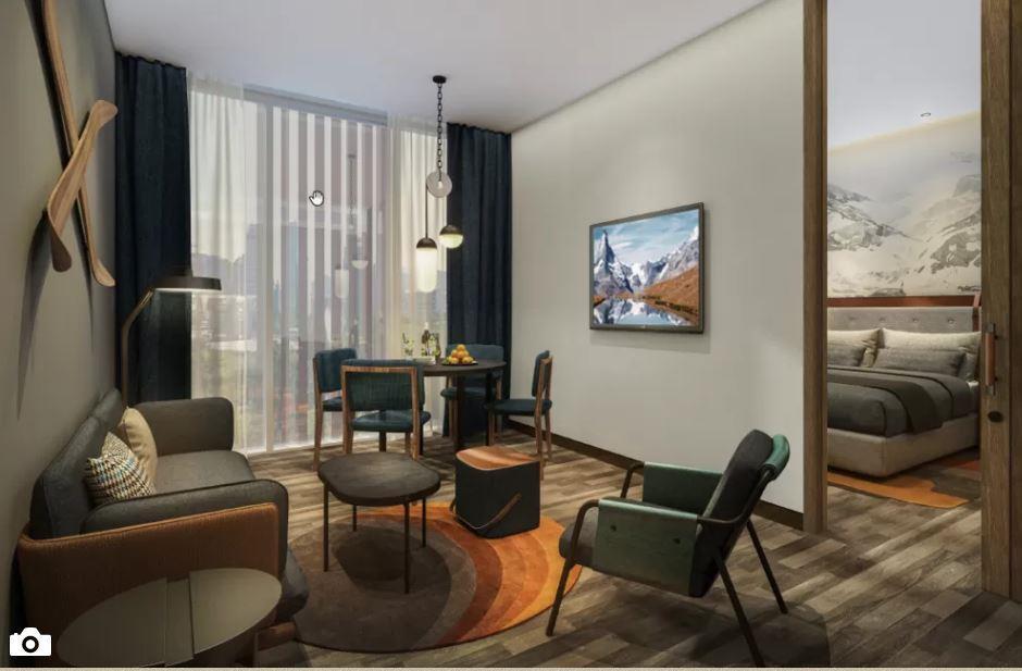 Revier Otel Dubai