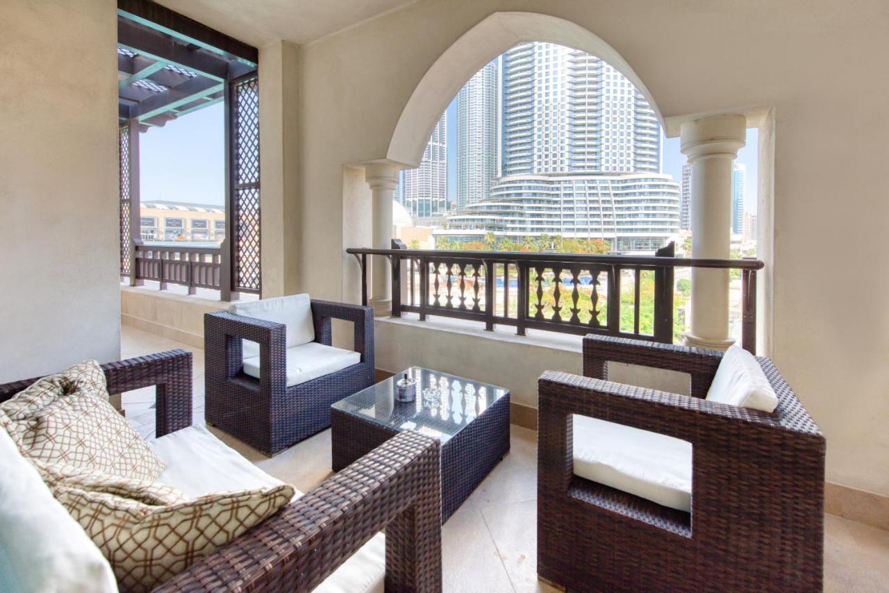 Maison Privee - Opulent Apt Beside Mall W Burj Khalifa Views Apartamento Dubai