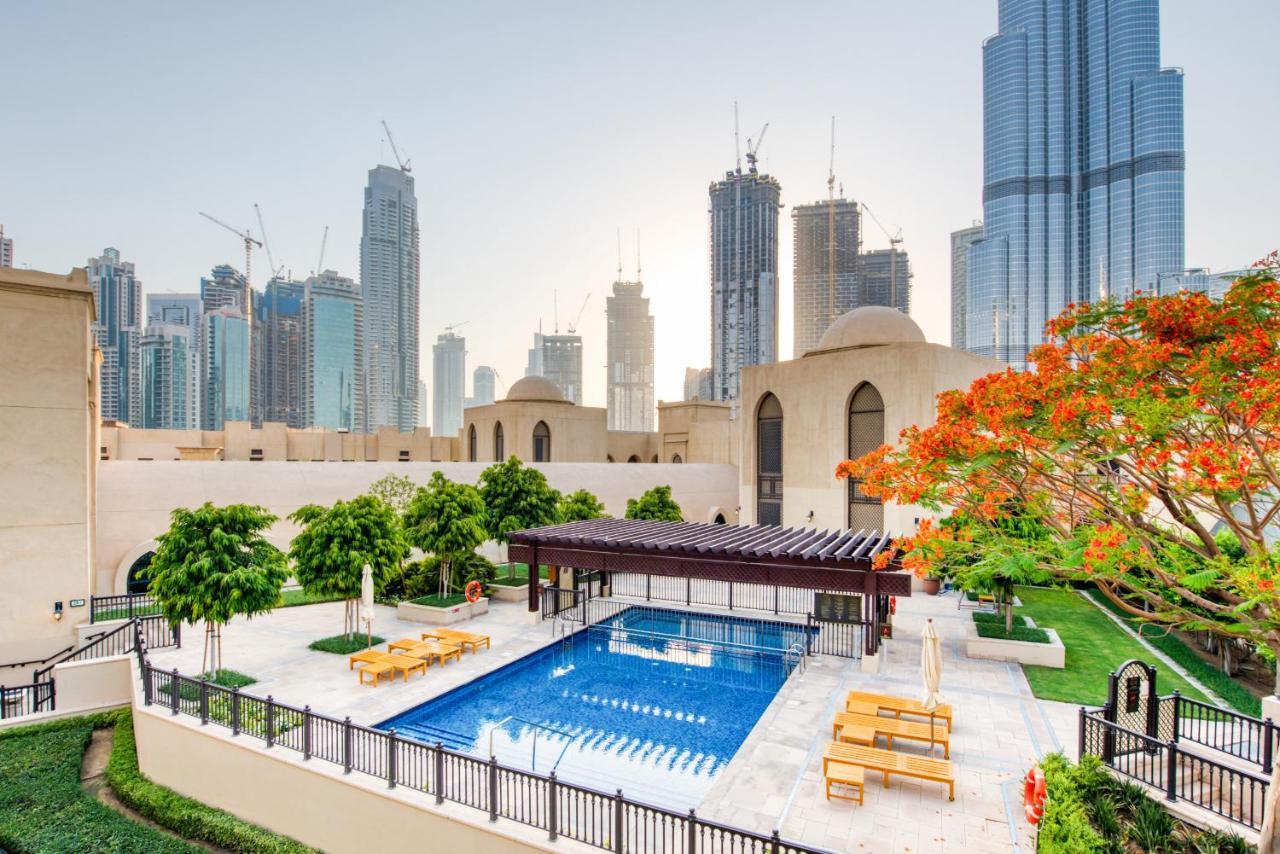 Maison Privee - Opulent Apt Beside Mall W Burj Khalifa Views Apartamento Dubai