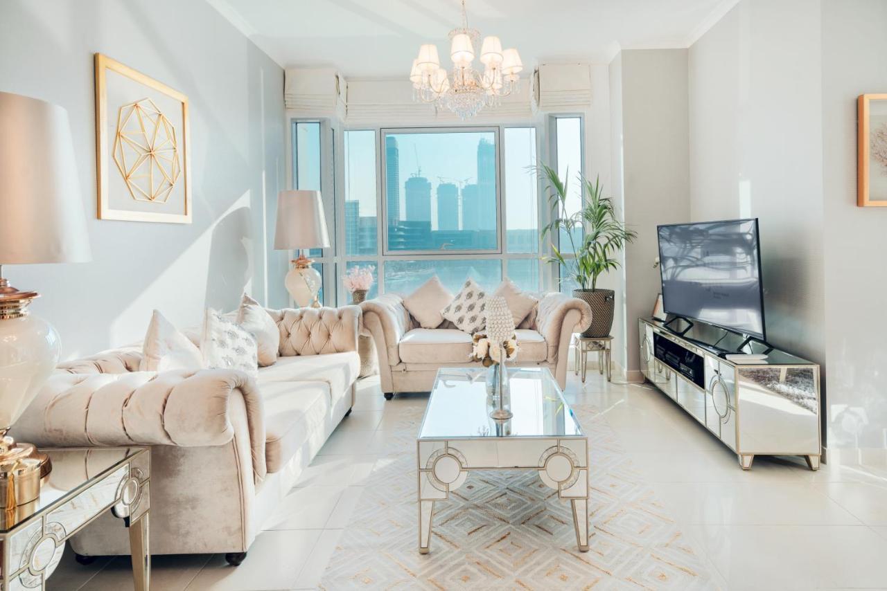 Elite Royal Senator: Burj Khalifa View Apartment *