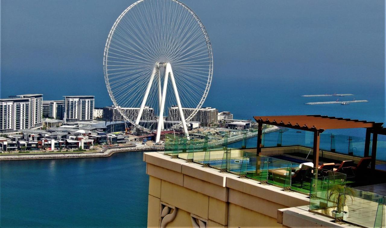Apartamento Jbr Penthouse With Terrace Pool *