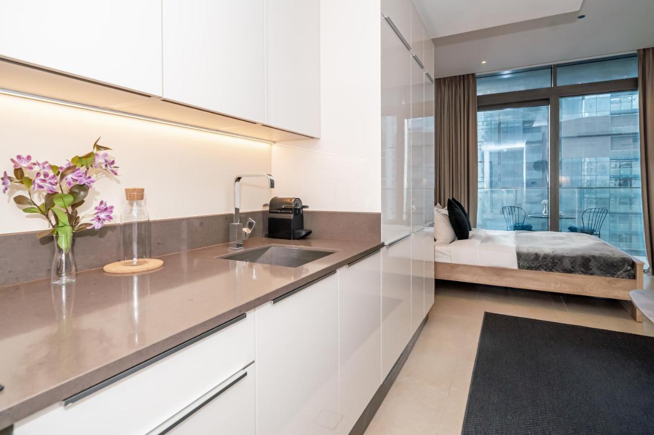 Higuests - Unique With Stunning Panoramic Marina Views Apartamento Dubai