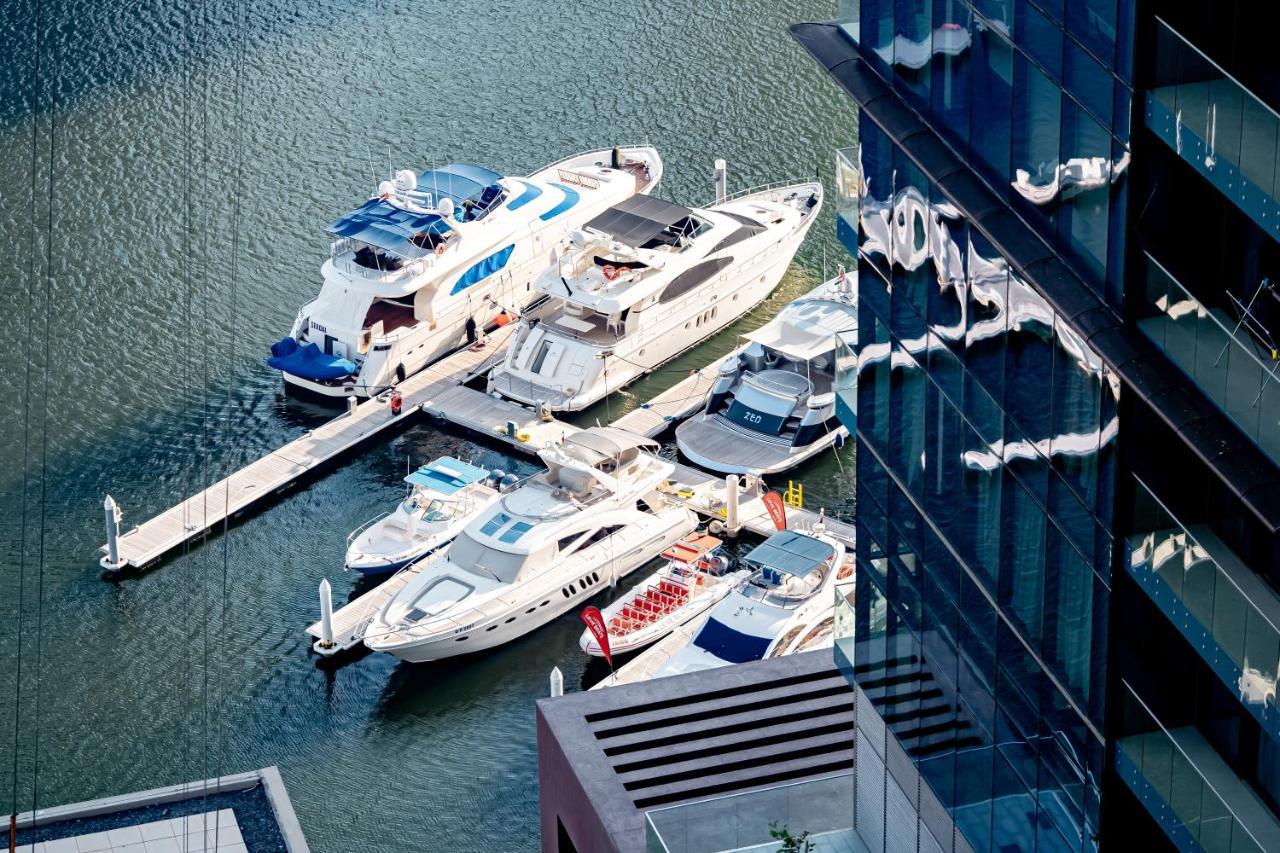 Apartamento Higuests - Unique With Stunning Panoramic Marina Views Dubai
