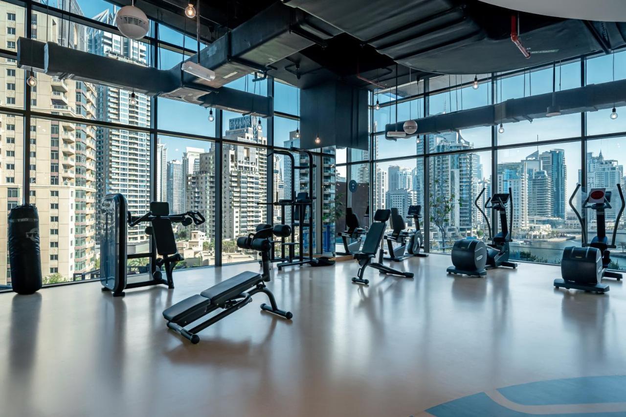 Higuests - Unique With Stunning Panoramic Marina Views * Dubai