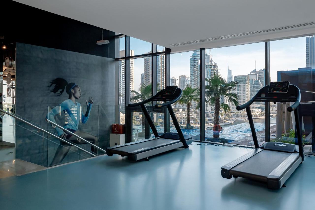 Higuests - Unique With Stunning Panoramic Marina Views Dubai