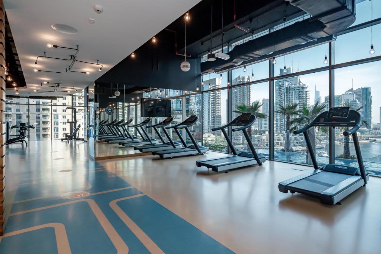 Apartamento Higuests - Unique With Stunning Panoramic Marina Views Dubai