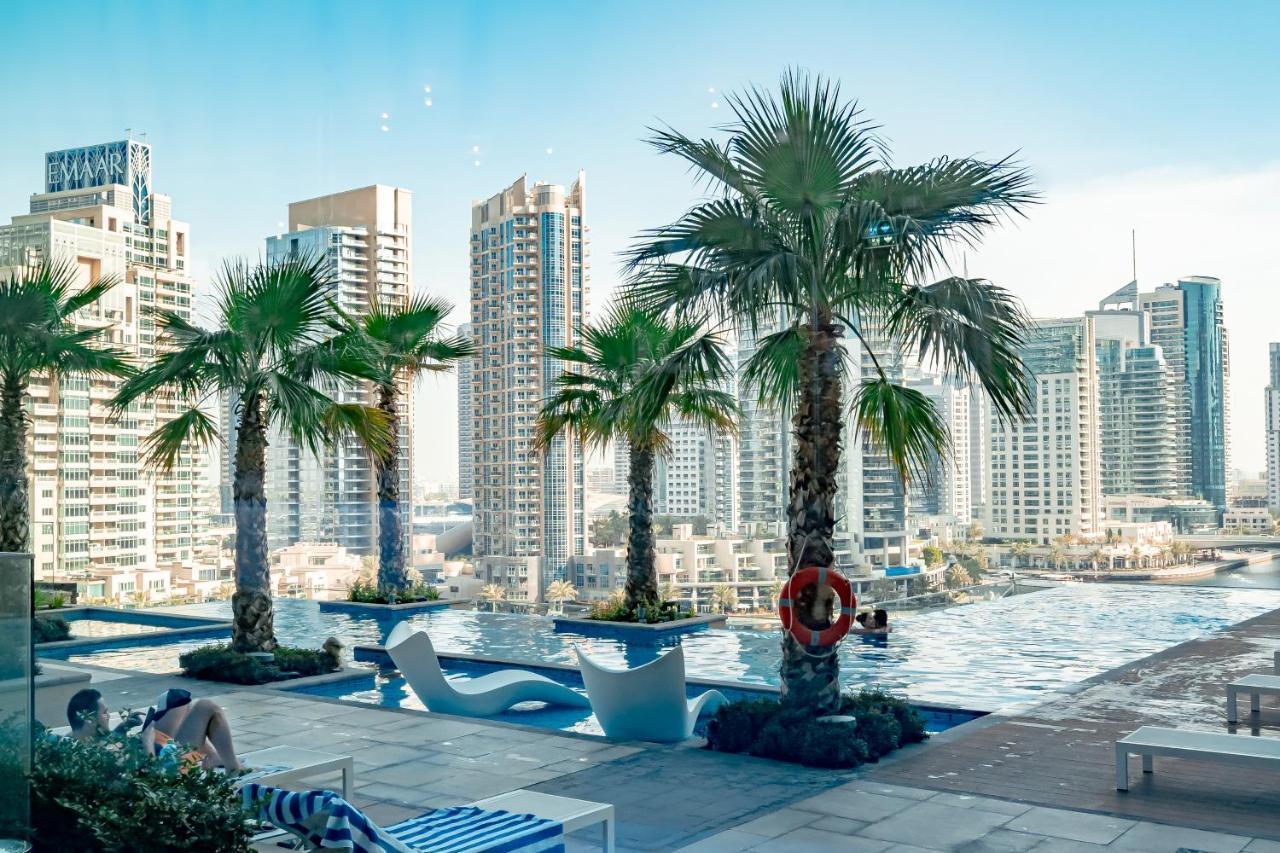 Higuests - Unique With Stunning Panoramic Marina Views Dubai