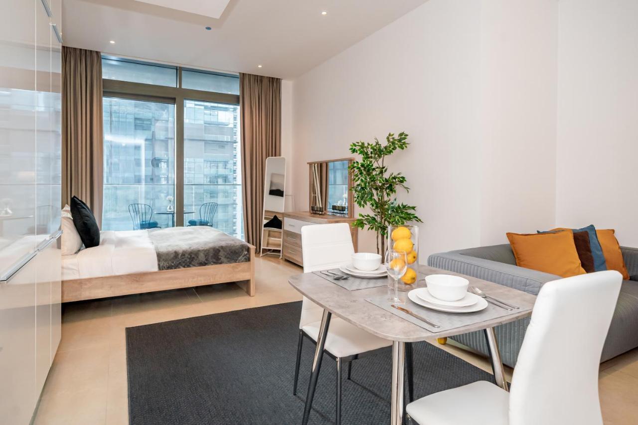 Apartamento Higuests - Unique With Stunning Panoramic Marina Views Dubai