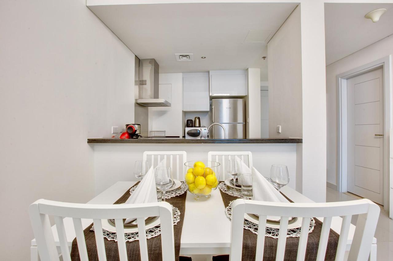 Ultra Modern 1bd In Damac Heights Marina Apartment