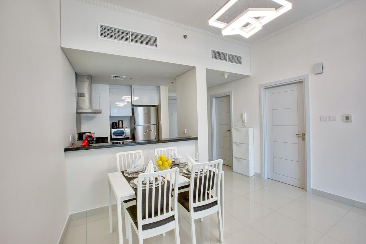 Ultra Modern 1bd In Damac Heights Marina Apartment Dubai