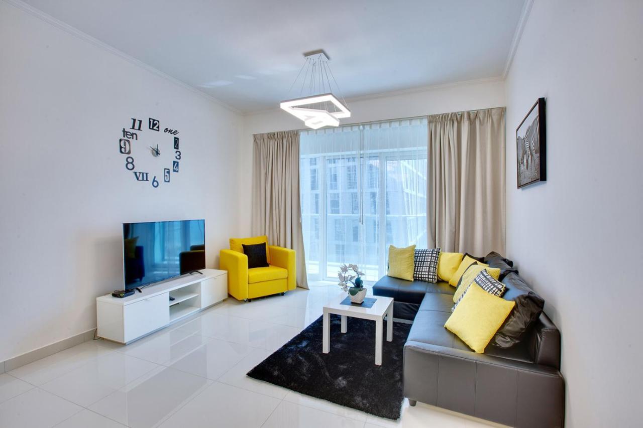Ultra Modern 1bd In Damac Heights Marina Apartment