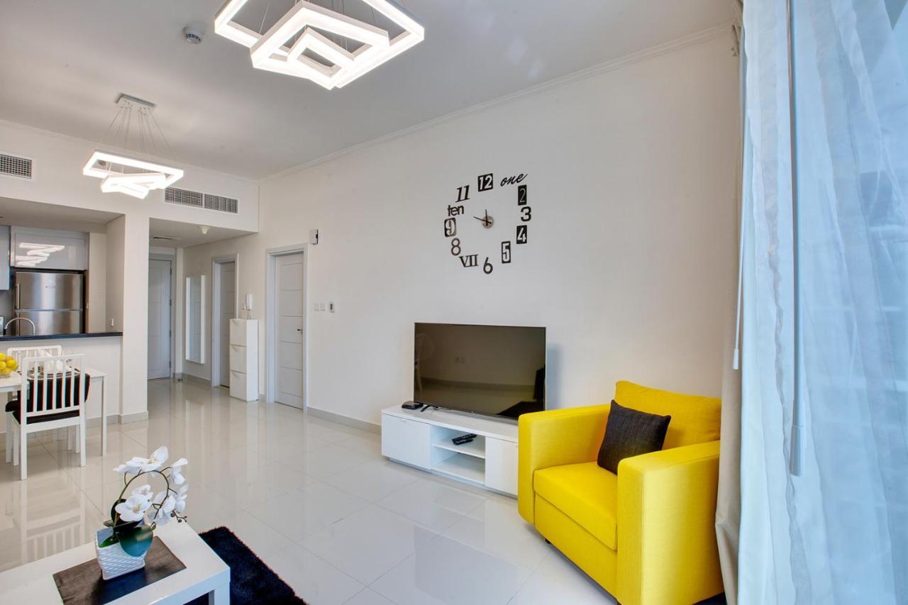 Ultra Modern 1bd In Damac Heights Marina