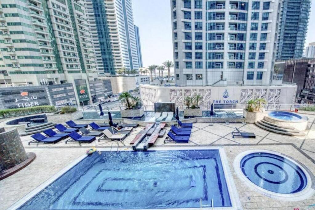 Apartamento Skynest Homes Princess Tower 68th Floor 1 Bedroom