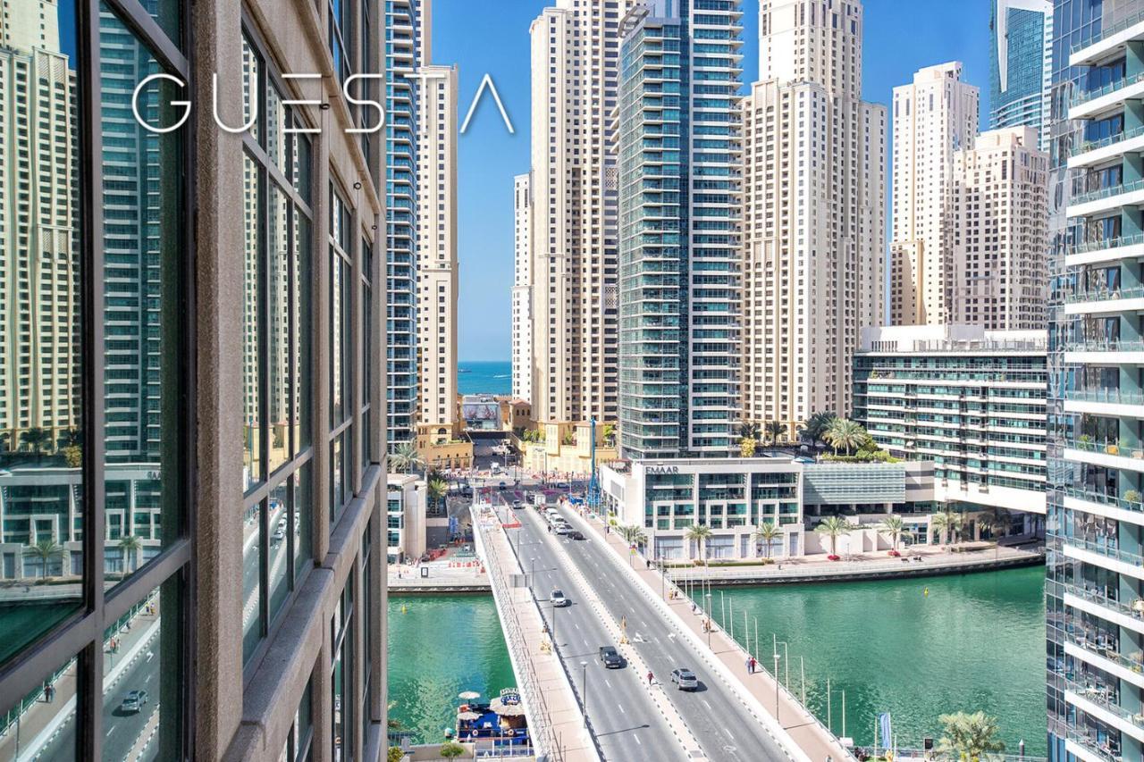 Al Majara, Tower 1, Marina Apartamento *