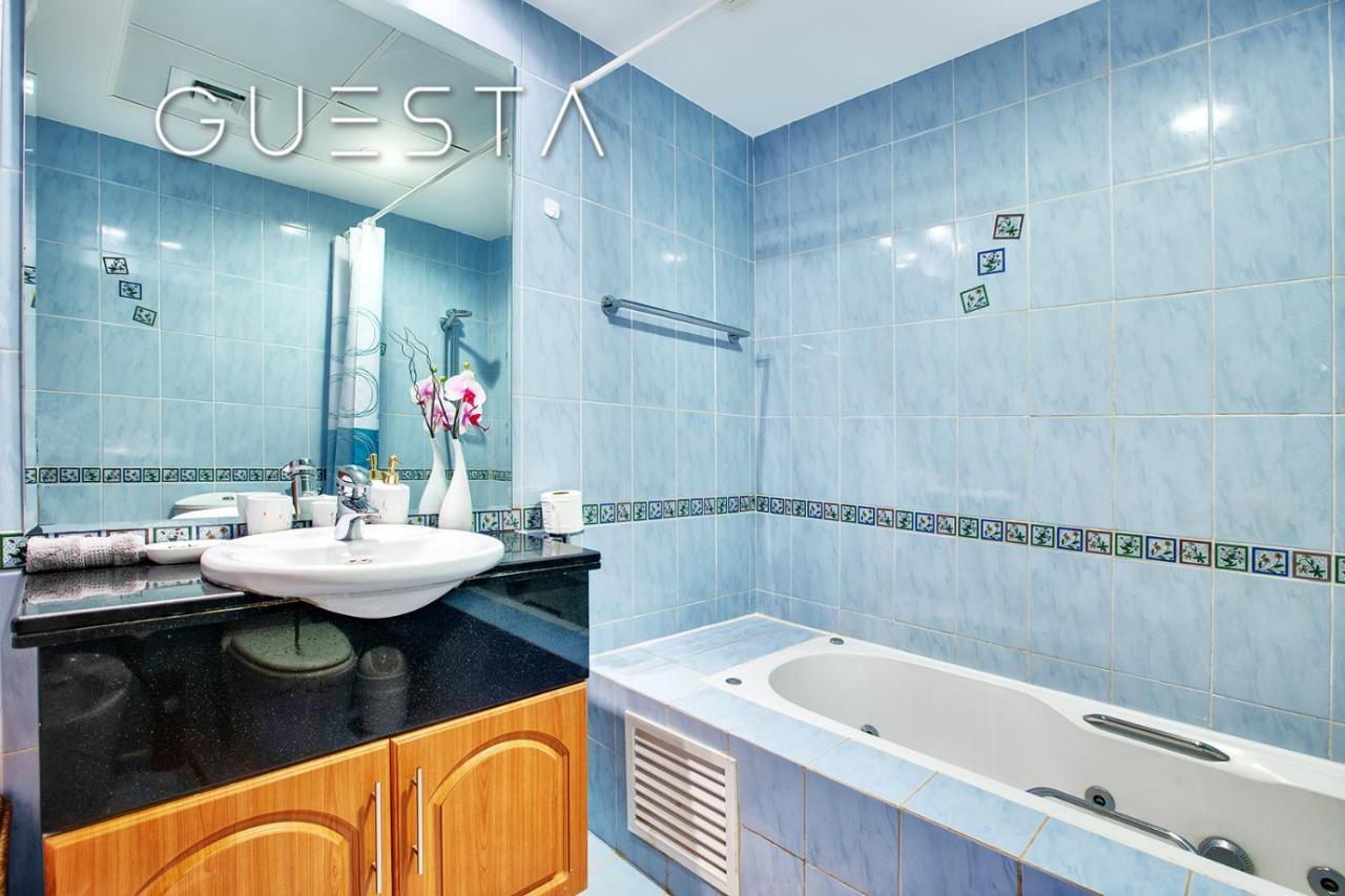 Apartment The Waves By Damac, Marina Dubai