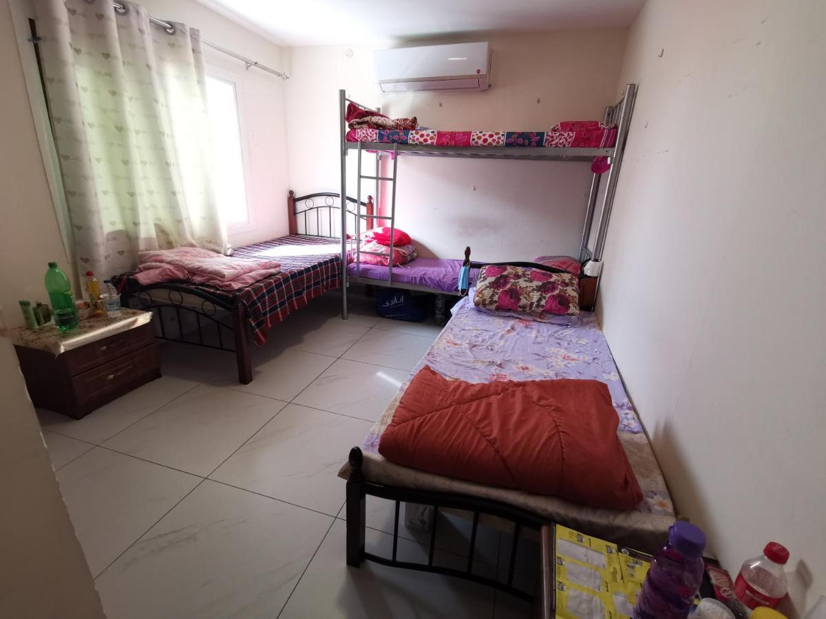 Hostel Bed Space For Females Near Metro Station Dubai