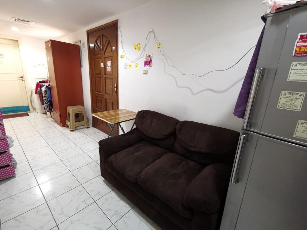 Bed Space For Males Near Metro Station Hostel Dubai