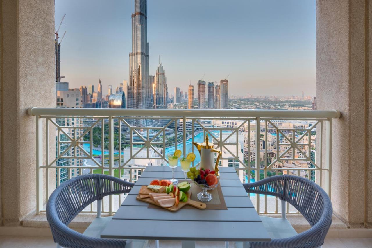 Durrani Homes - Designer 2br With Stunning Burj Khalifa And Fountain View Dubai