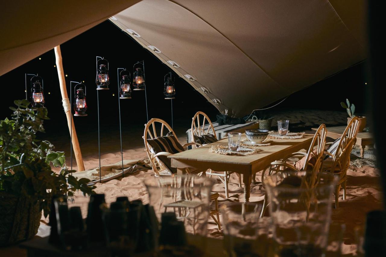 Magic Camps Luxury tent Dubai