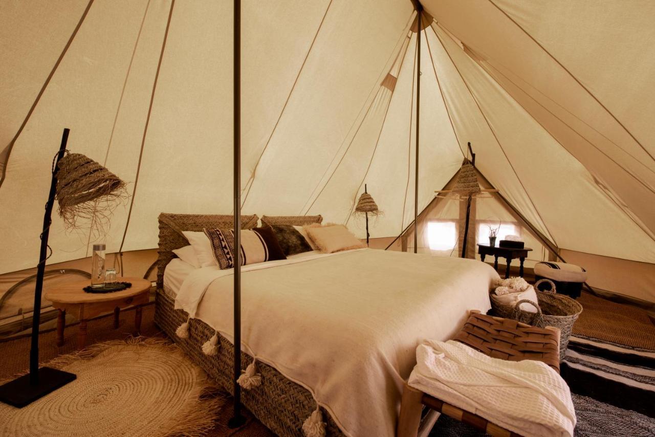 Magic Camps Luxury tent